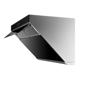 FOTILE JQG7507 1100 CFM Kitchen Range Hood with Motion Control