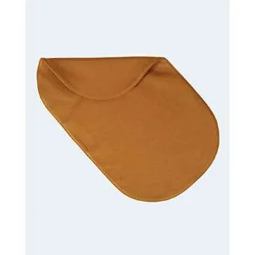 Little Unicorn Skyline Backpack – Diaper, Work, Travel Bag with Changing Pad - Premium Vegan Leather – Lightweight & Durable Design – 5 Interior Pockets – Easily Wipes Clean (Cognac)