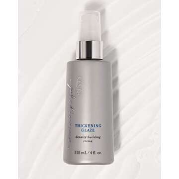 Kenra Platinum Thickening Glaze for Voluminous Hair