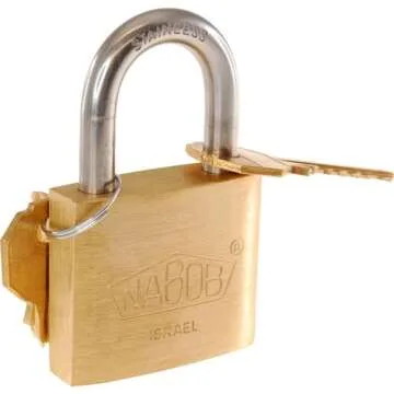 Danlock Puzzle - Unique Interlocking Brain Teaser for All Ages