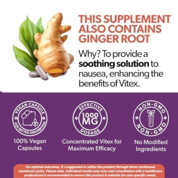 Intimate Rose Vitex Chasteberry Supplements for Women