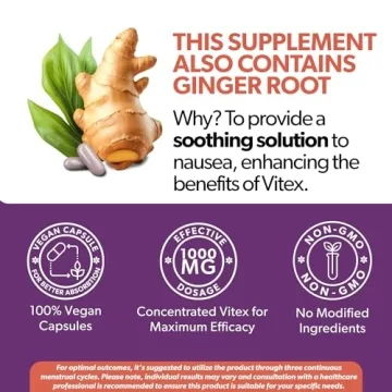 Intimate Rose Vitex Chasteberry Supplements for Women