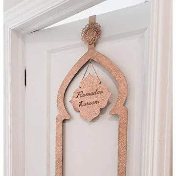 Days of Eid Ramadan Door Decor