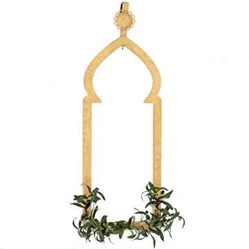 Days of Eid Ramadan Door Decor