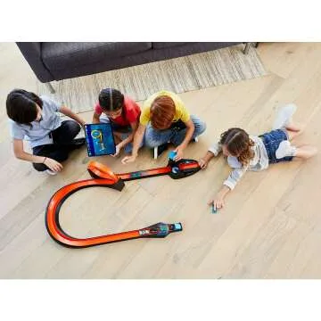 Hot Wheels id Smart Track Kit for Interactive Fun