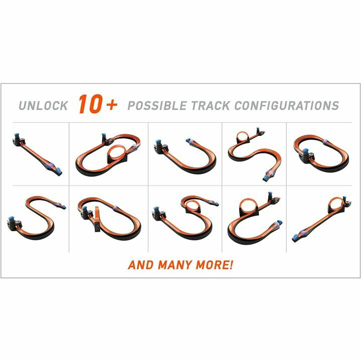 Hot Wheels id Smart Track Kit for Interactive Fun