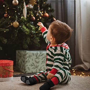 Warm Baby Booties 6-12 Months Unisex Fleece Shoes