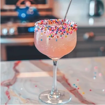 Jordan's Skinny Syrup Cotton Candy - Zero Calorie Flavored Water