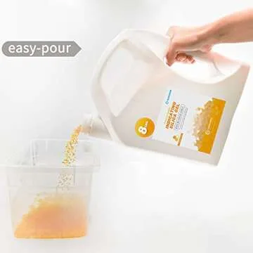 Wisesorb 8LBS Indicating Silica Gel Beads - Reusable Moisture Control