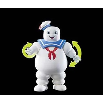 Playmobil Ghostbusters Stay Puft Marshmallow Man Set