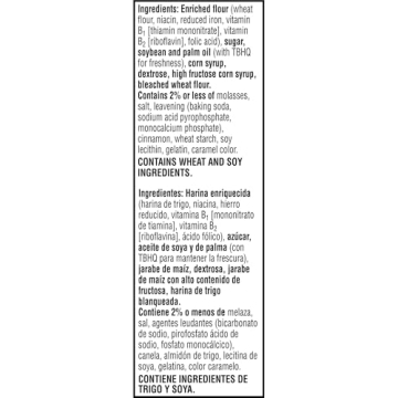 Brown Sugar Cinnamon Pop-Tarts Family Pack of 32