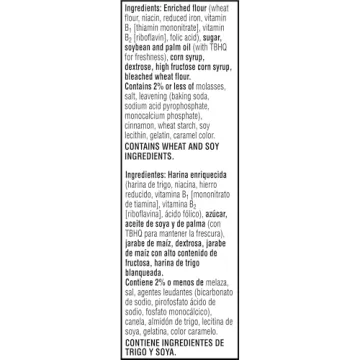 Brown Sugar Cinnamon Pop-Tarts Family Pack of 32