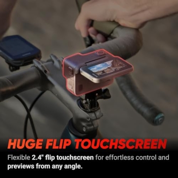 Insta360 Ace Pro Waterproof Action Camera with AI Technology