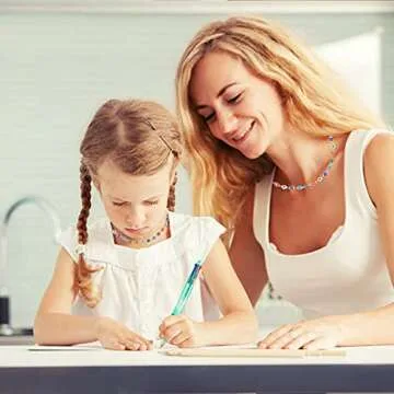 YANCHUN Evil Eye Necklace Turkish Evil Eye Pendant Necklace for Women Men Ojo Turco Lucky Protection Jewelry Gift for Women Men