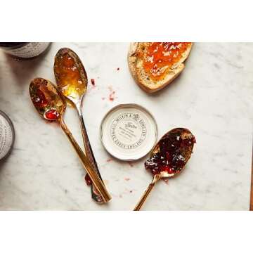 Tiptree Double One Orange & Tangerine Marmalade, 12 Ounce Jar