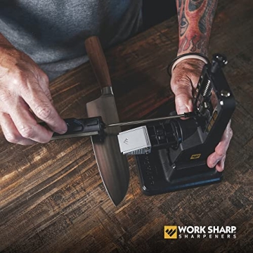 Work Sharp Precision Adjust Elite Knife Sharpener for All Knives