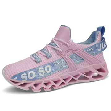 UMYOGO Women's Breathable Walking Shoes for Versatile Style