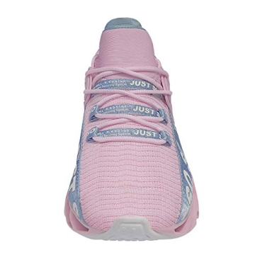 UMYOGO Women's Breathable Walking Shoes for Versatile Style