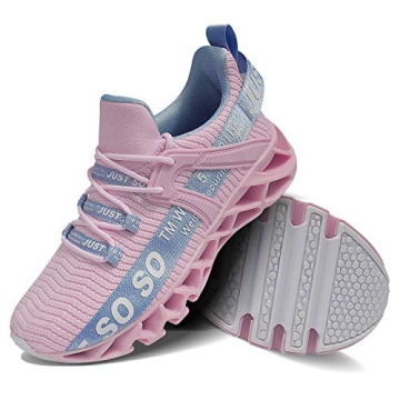 UMYOGO Women's Breathable Walking Shoes for Versatile Style