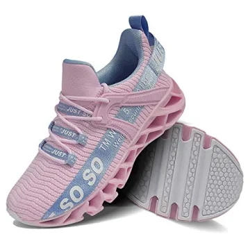 UMYOGO Women's Breathable Walking Shoes for Versatile Style