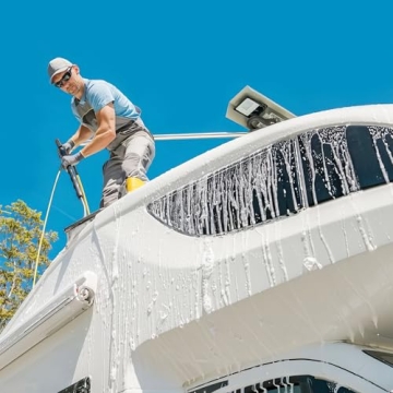 Camco Pro-Tec Cleaner for TPO Roof Deep Cleaning Solution