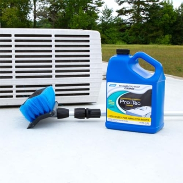 Camco Pro-Tec Cleaner for TPO Roof Deep Cleaning Solution