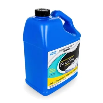 Camco Pro-Tec Cleaner for TPO Roof Deep Cleaning Solution