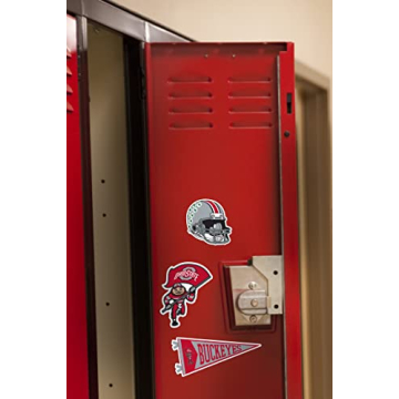 Ohio State University 8ct Vinyl Deluxe Stickers Pack