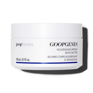 Goop Beauty Body Butter - Deep Hydration Lotion for Smooth Skin