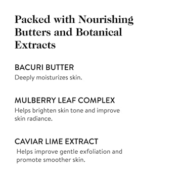 Goop Beauty Body Butter for Dry Skin Relief and Repair