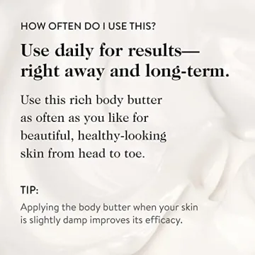 Goop Beauty Body Butter for Dry Skin Relief and Repair