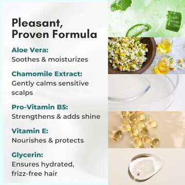 Convenient Rinse Free Shampoo Cap for Easy Hair Care