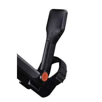 Minelab GO-FIND 22 Ultra-Light Collapsible Metal Detector