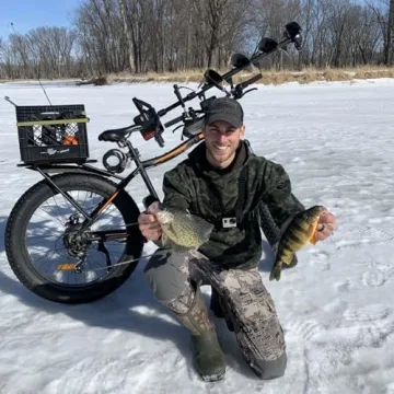 Aostirmotor 1000W Electric Bike 28MPH Fat Tire 48V 13AH Battery