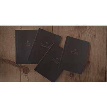 ESV Scripture Journal: New Testament Set