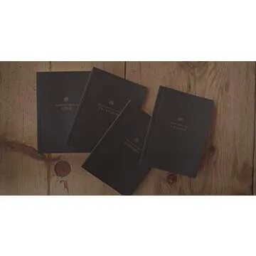 ESV Scripture Journal: New Testament Set