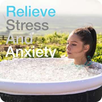 Polar Ice Bath Recovery Tub for Effective Cold Therapy