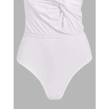 Chic ZAFUL Women's Summer Two Piece Outfit Set