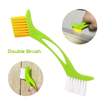 4 in 1 Deep Cleaning Brush Set for Every Home