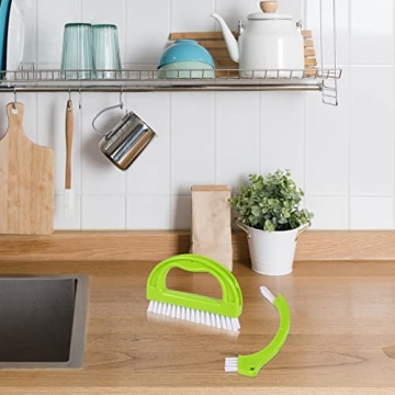 4 in 1 Deep Cleaning Brush Set for Every Home