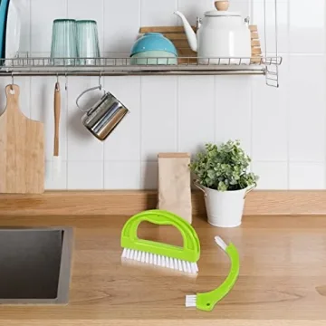 4 in 1 Deep Cleaning Brush Set for Every Home