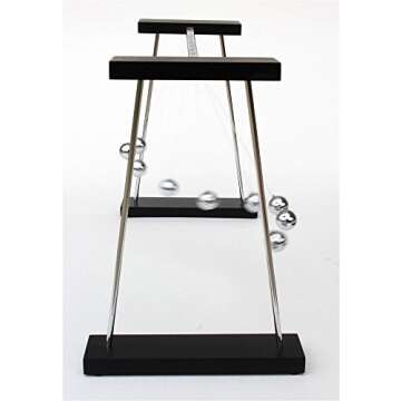 American Scientific Pendulum Wave Desktop Decoration Model | Create Incredible Wave Patterns | Show ...