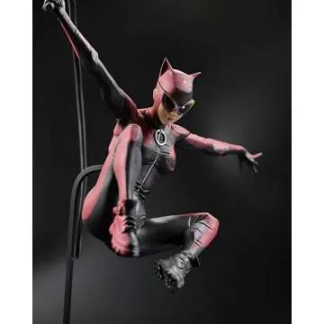 McFarlane Toys - DC Direct Catwoman by Jock (DC Designer Series) 1:6 Scale Resin Statue