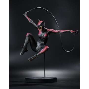 McFarlane Toys - DC Direct Catwoman by Jock (DC Designer Series) 1:6 Scale Resin Statue