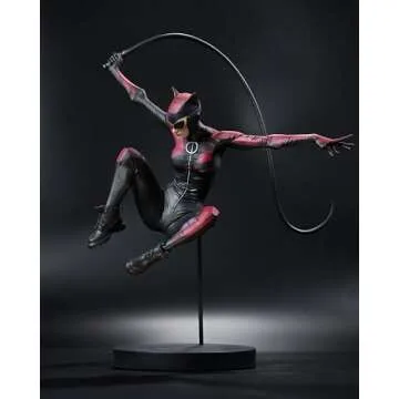 McFarlane Toys - DC Direct Catwoman by Jock (DC Designer Series) 1:6 Scale Resin Statue