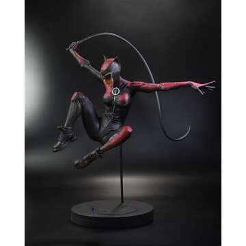McFarlane Toys - DC Direct Catwoman by Jock (DC Designer Series) 1:6 Scale Resin Statue
