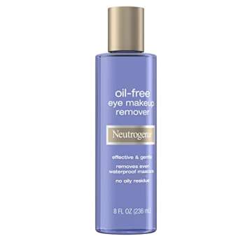 Neutrogena Gentle Oil-Free Makeup Remover for Sensitive Eyes