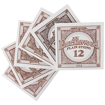 Ernie Ball Earthwood Acoustic Strings 12-54 Gauge