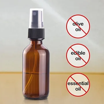 Wedama Mini Spray Bottles 2oz - Perfect for Travel & Skincare