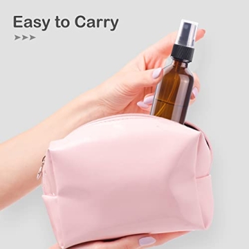 Wedama Mini Spray Bottles 2oz - Perfect for Travel & Skincare